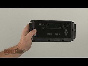 Whirlpool Gas Range Oven Replace Control Board #W10556710