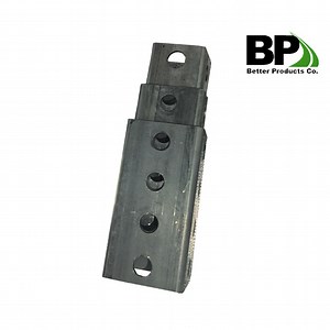 [Hot Item] Outdoor Galvanized Perforated Steel Square Road Traffic Safety Sign Posts