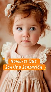 5.9K views · 686 reactions | Nombres que no creerás que existen  #NombresConSignificado #momlife #maternidadereal #bebés2026 | Vital Nuve | Facebook