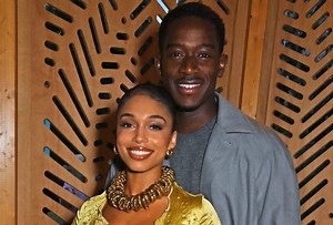 Lori Harvey & Damson Idris Are Still Going Strong As They Share Photos From Their Romantic Baecation In Cabo