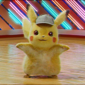 Them: POKÉMON Detective Pikachu is out now to Download & Keep! ME: https://apple.co/2zHROwF | Warner Bros. Pictures
