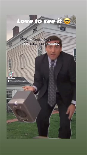 Montclair History Center on Reels