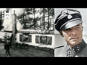 Mord an Joachim Peiper – extrem sadistischer Nazi-Offizier lebendig verbrannt