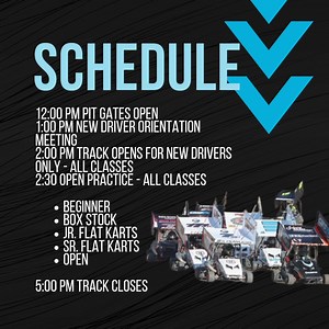 MICRO SPRINT & KARTING ORIENTATION & PRACTICE sponsored by Hal-Nor Mechanical | OHSWEKEN SPEEDWAY