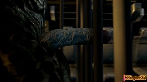 Samus And Unknown Planet 07 (26RegionSFM)