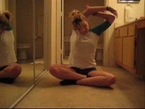 How to Stretch Like a Contortionist