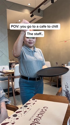 Concrete Restaurant Dubai على TikTok