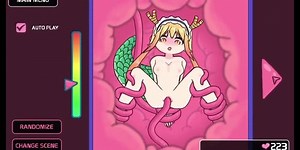 GACHA SEX LOVECRAFT TENTACLE LOCKER [TOHRU]