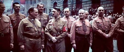 Hitler's Rise To Power 1919-33, Edexcel GCSE History Notes