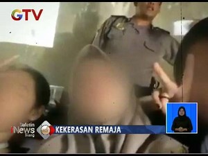 Kasus penganiayaan yang menimpa siswi SMP di Pontianak, Kalimantan Barat sempat viral di media sosial. Kelanjutan kasus ini tak ada titik terang dalam diversi antara pihak korban dan pelaku. #GTV #GTVNews #Penganiayaan #Pengeroyokan #JusticeForAudrey #Pontianak | GTV Indonesia News
