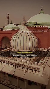 Kalaam: Amir Khusro Sung by: Nusrat Fateh Ali Khan #Sufinama #sufism #sufi #sufikalaam #amirkhusro #nizamuddinauliya #hazratnizamuddin #nusratfatehalikhan #ranghai #reelsinsta #reelsinstagram #reelsfb #nusratfatehalikhan #nfaklines #musiclovers #reelsviral | Sufinama