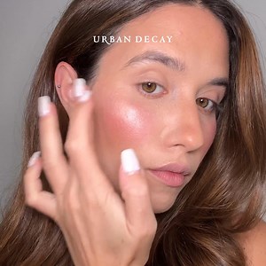 NEW! Face Bond Luminizer. All over glow for face, eyes, and body. Available in 8 shades to customize your glow ✨ | Urban Decay Cosmetics | Facebook