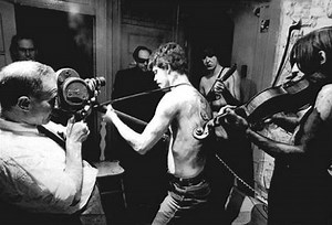 The Making of an Underground Film: Edie Sedgwick, Andy Warhol and a ‘topless’ Velvet Underground