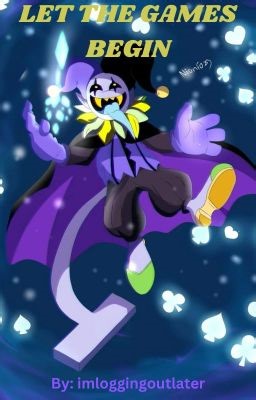 LET THE GAMES BEGIN (Date A Live x Male Jevil Reader) - (Anniversary Chapter) One-shot One-kill