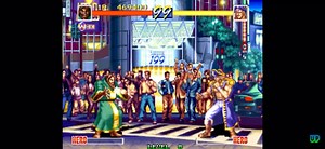 Rasputin’s secret garden, video game World Heroes