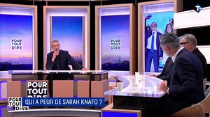 18K views · 427 reactions | « - Carl Meeus : La candidature de Sarah Knafo gène le RN. Si elle fait un meilleur score que Thierry Mariani, qui ne fait pas une très bonne campagne, c'est embêtant à un an de la présidentielle. » - Etienne Girard : Et elle fera un meilleur score. » | Zemmour TV | Facebook