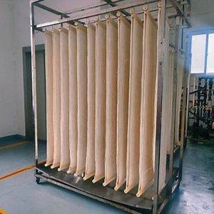 [Hot Item] Compact Design High Flux Treatment Sewage Purification Mbr Microfiltration Membrane