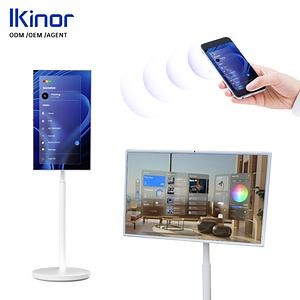 [Hot Item] 27-Inch Smart TV: Lightweight and Portable Entertainment Solution