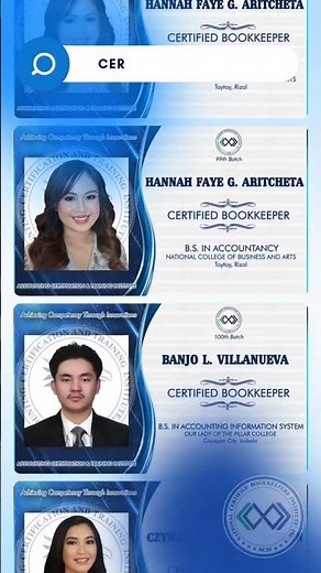 Your path to becoming a National Certified Bookkeeper begins here | NCB