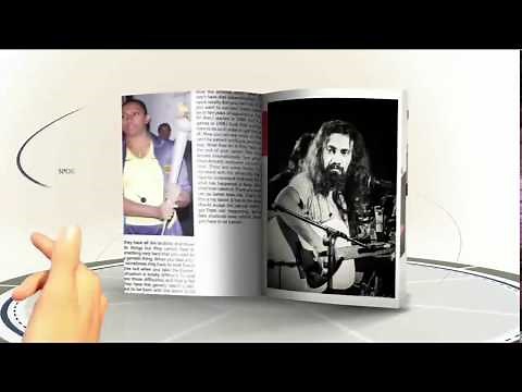 Magazine Launch Promo Video - Free After Effects Template