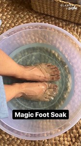 Discover this monsoon-specific DIY to tackle dry, stinky feet and transform them into soft, happy soles! | Glamrs
