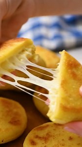 22K views · 110 reactions | Recipe here: https://therecipecritic.com/arepas/ Arepas are a delicious cheesy bread made out of cornmeal! This super simple Colombian treat is sure to win the hearts of your family. | The Recipe Critic | Facebook