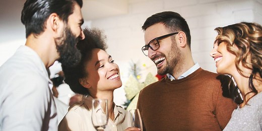 If a Couple Wants to 'Soft Swap' With You, Here's What It Means