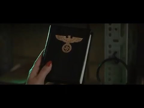 The Rocketeer (1991) - Neville Sinclair Is A Nazi Agent