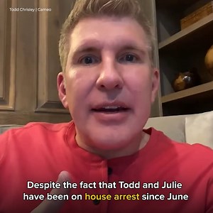 Todd Chrisley Left House Arrest | The Celeb Talk Guy