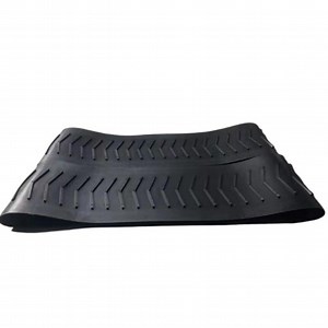 [Hot Item] Rubber Sidewall Cleated Rubber Conveyor Belt for Coal