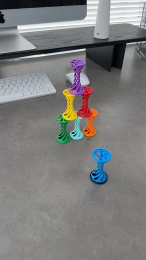 170K views · 1.1K reactions | ✨ **Spin away stress with *hypnotic*...