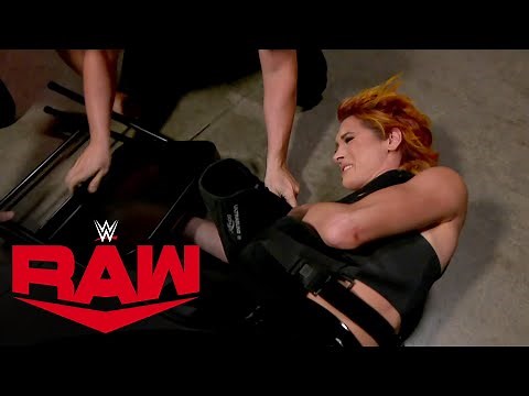 Bayley, Dakota Kai and IYO SKY take out Becky Lynch: Raw, Aug. 1, 2022
