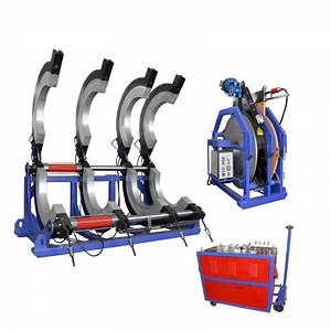 [Hot Item] PE Pipe Hydraulic Hot Melt Welding Machine