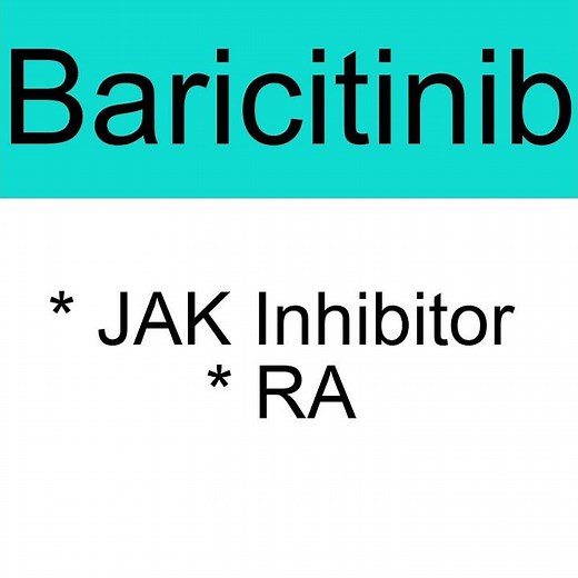 Baricitinib