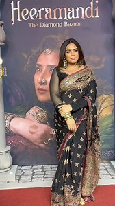 9.9K views · 40 reactions | Fill star cast of Heeramandi.. #heeramandithediamondbazaar | Indian Television Academy | Facebook