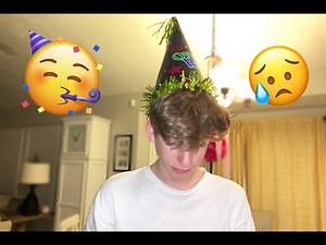 not the birthday i expected...