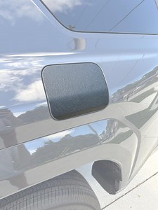 Tufskinz | Fuel Door Lid Overlay - Fits 2025-2026 4runner - 1 Piece Kit - Etsy