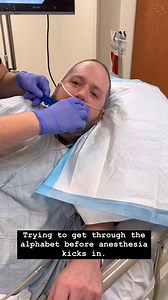 Anesthesia Challenge #anesthesia #challenge #doctor #hospital #dentist | hat.gau5
