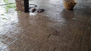 2.4K views · 21 reactions | Hail Storm in PERTH | Palangga sa Australia | Facebook