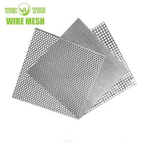 [Hot Item] Aluminum Perforated Metal Plate for Environmental Noise Control Barrier