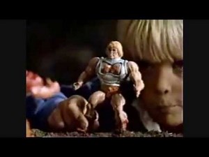 80's Masters of the Universe Toy Commercials