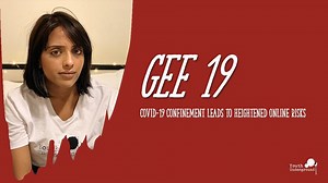 According to the United Nations, confinement as a result of the #coronavirus pandemic is leading to more time spent online, heightening the risk of grooming by predators—trying to meet children, increasing self-generated images as well as cyberbullying. In the Philippines—considered to be the epicenter of the live-stream sex abuse trade—activists are concerned about a spike in exploitation as many children are abused at home by their own relatives, who can earn up to $100 per broadcast. Listen t
