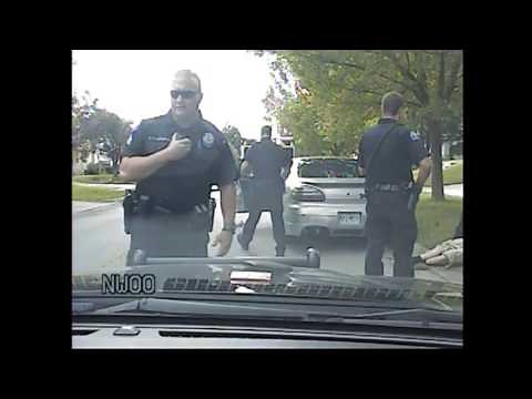 Dashcam Video Shows Police Tasing that Put Missouri Teen Into Cardiac Arrest