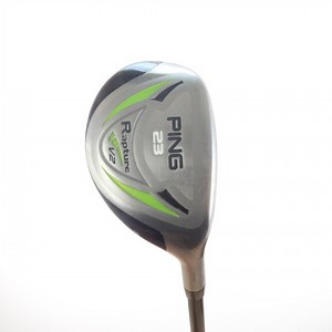 PING Rapture V2 Hybrid 23 Deg TFC 939H Graphite Regular Flex 42539G