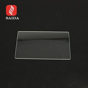OEM 1.1mm Ultra Clear ITO Glass for Home Appliance Touch Panels & Displays