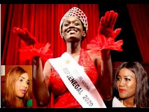 Miss Sénégal : La petite bourde de la gagnante amplifiée par les internautes