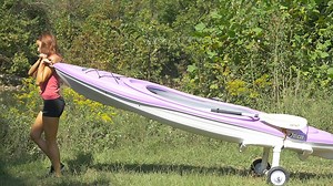 How to Build a PVC Kayak Cart | Rated Red