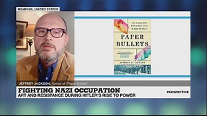 The true story of two French women who risked their lives to defy the Nazis