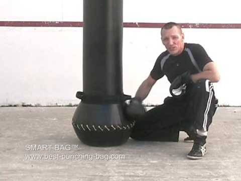 SMART BAG™ Punching Bag Discussion