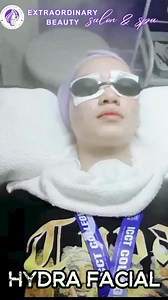 ✨HYDRAFACIAL✨ A more hydrated, bright, plump, and clear complexion....